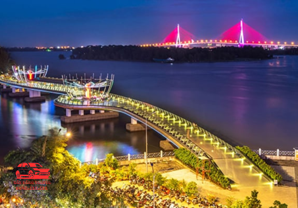 Thuê Xe Cần Thơ Đi Sài Gòn Có Tài Xế