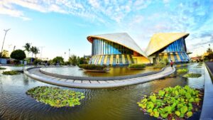 Thuê Xe Đi Bạc Liêu