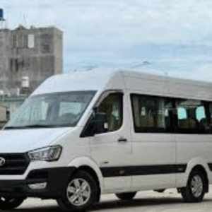 Thuê xe 16 chỗ tại sài gòn uy tín