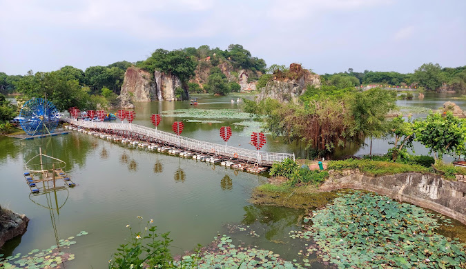 Thuê Xe Sài Gòn Đi Biên Hòa