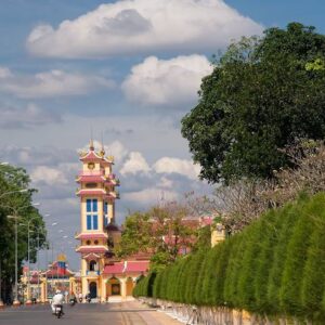 Thuê Xe Sài Gòn Đi Tây Ninh