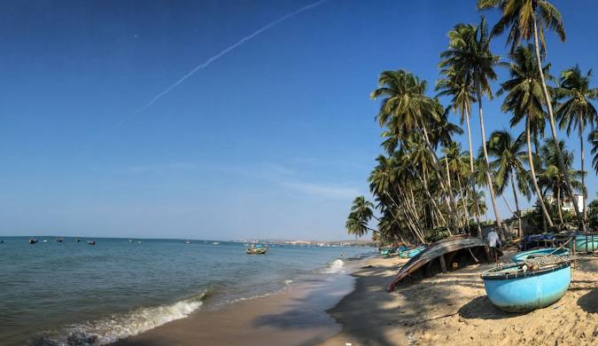 Thuê Xe Sài Gòn Đi Phan Thiết