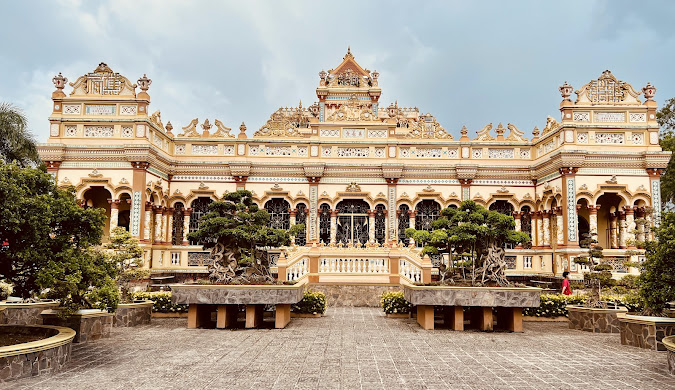 Thuê Xe Sài Gòn Đi Tiền Giang