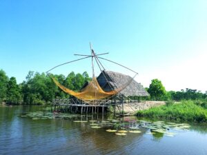 Thuê xe du lịch tại Cần Giuộc