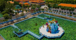 Thuê xe du lịch tại Châu Phú