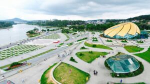 Thuê xe du lịch tại Đức Trọng