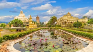 Thuê xe du lịch tại Mỹ Tho
