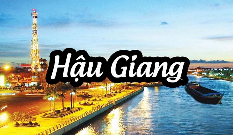 Từ Sài Gòn Đi Hậu Giang Bao Nhiêu Km