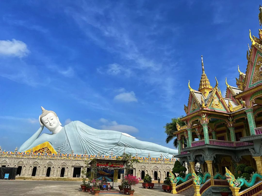 Từ Sài Gòn Đi Sóc Trăng Bao Nhiêu Km