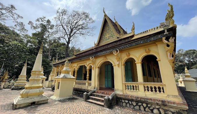 Từ Sài Gòn Đi Trà Vinh Bao Nhiêu Km