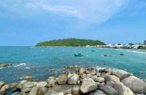 Thuê xe du lịch tại An Biên