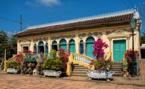 Thuê xe du lịch tại Cái Răng