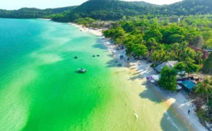 Thuê xe du lịch tại Rạch Giá