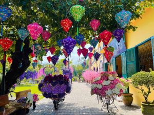 Thuê xe du lịch tại Vĩnh Thạnh